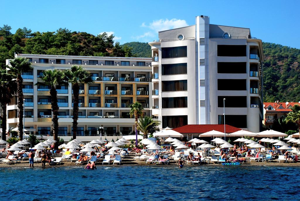 Golden Rock Beach Marmaris Esterno foto