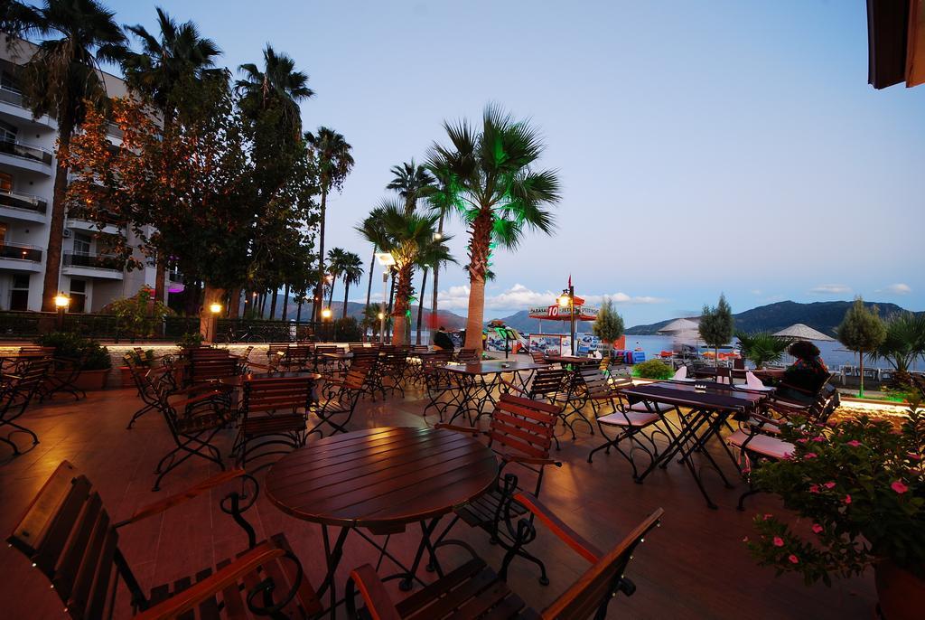 Golden Rock Beach Marmaris Esterno foto