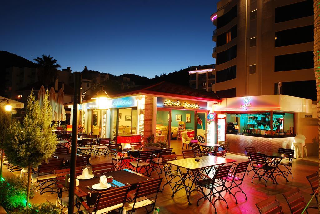 Golden Rock Beach Marmaris Esterno foto