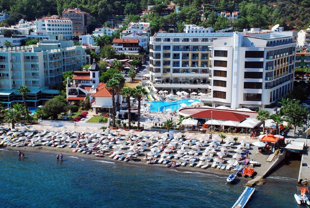 Golden Rock Beach Marmaris Esterno foto