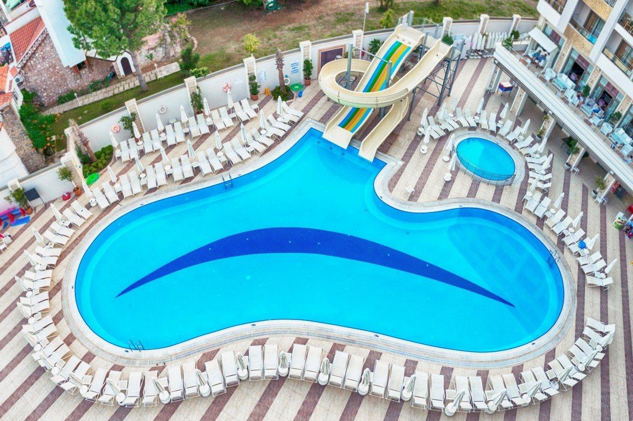 Golden Rock Beach Marmaris Esterno foto