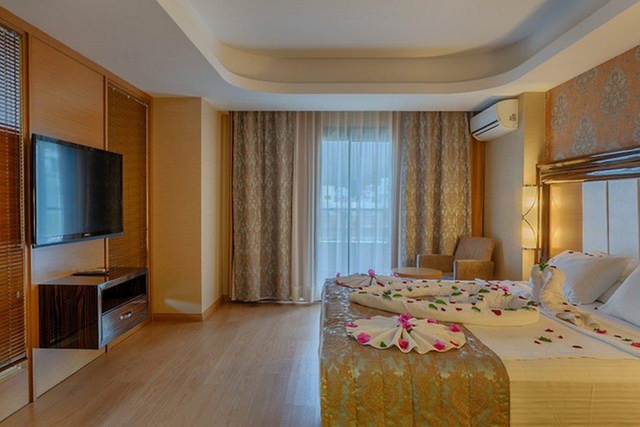 Golden Rock Beach Marmaris Esterno foto