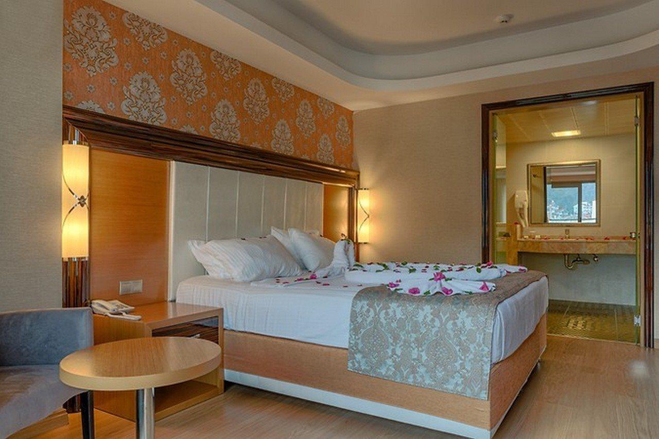 Golden Rock Beach Marmaris Esterno foto
