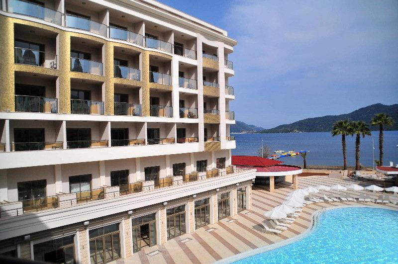 Golden Rock Beach Marmaris Esterno foto