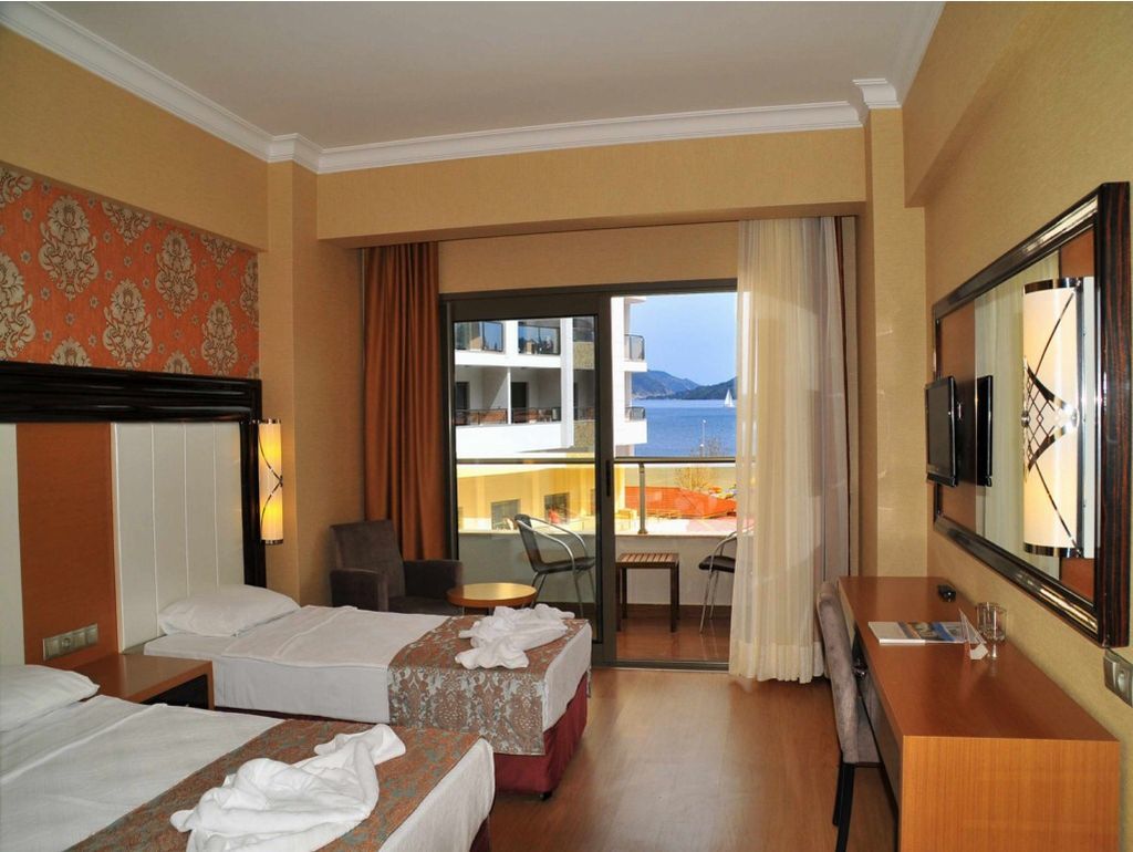 Golden Rock Beach Marmaris Esterno foto