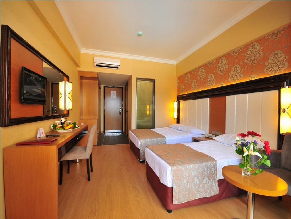 Golden Rock Beach Marmaris Esterno foto