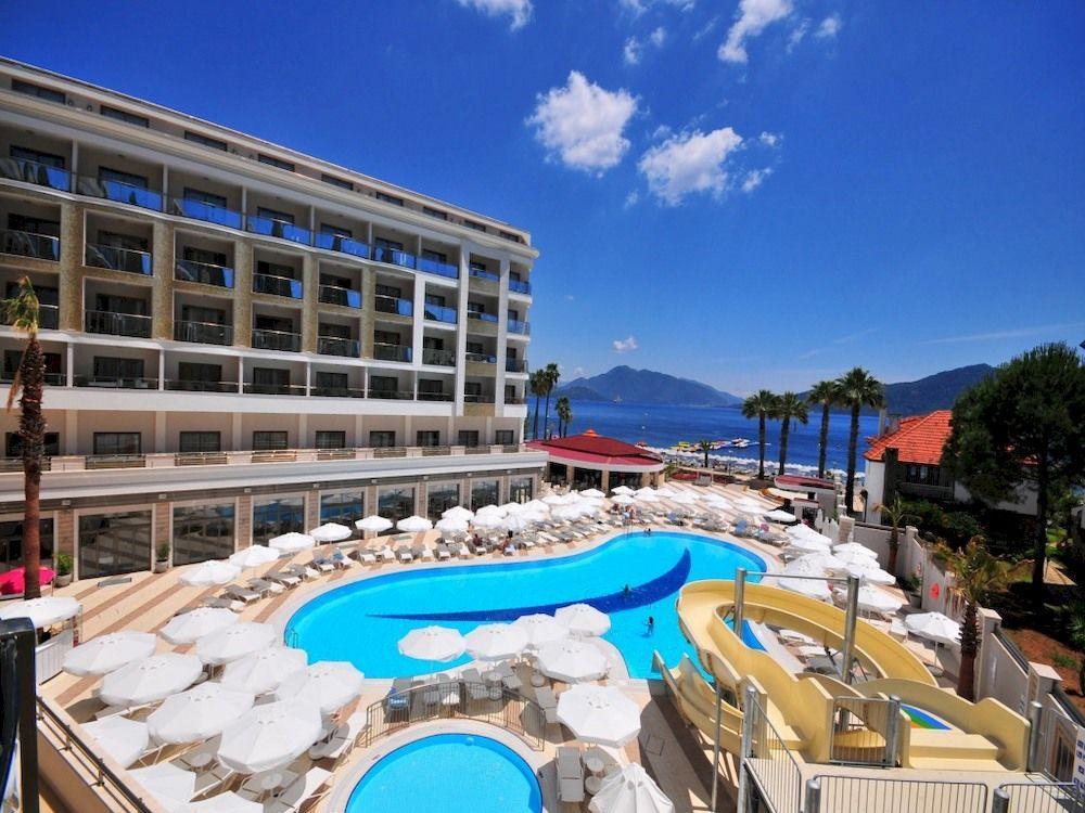 Golden Rock Beach Marmaris Esterno foto