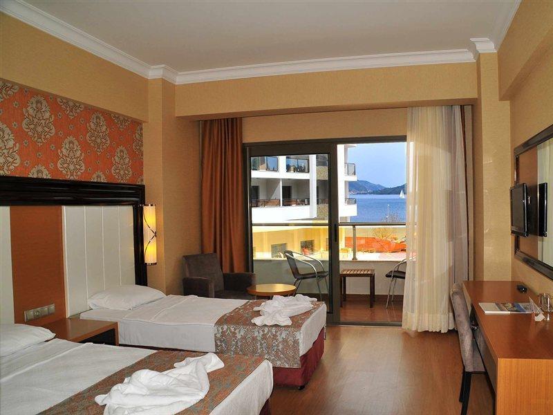 Golden Rock Beach Marmaris Esterno foto