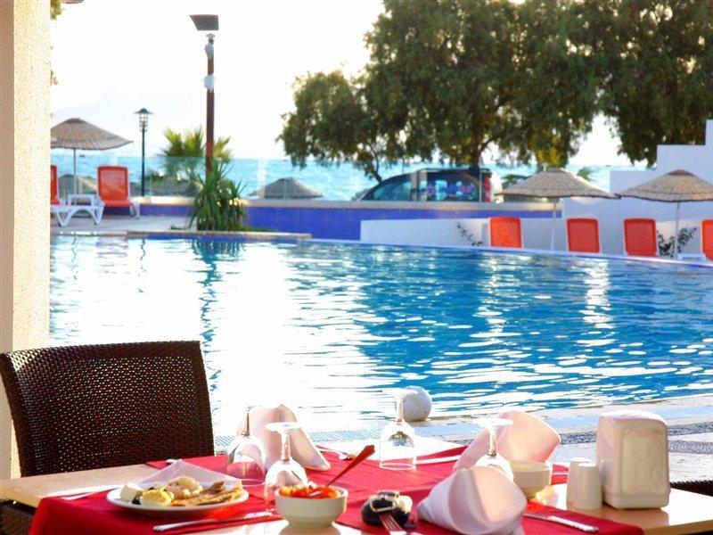 Golden Rock Beach Marmaris Esterno foto