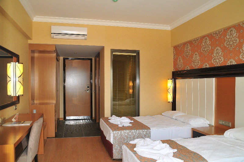 Golden Rock Beach Marmaris Esterno foto