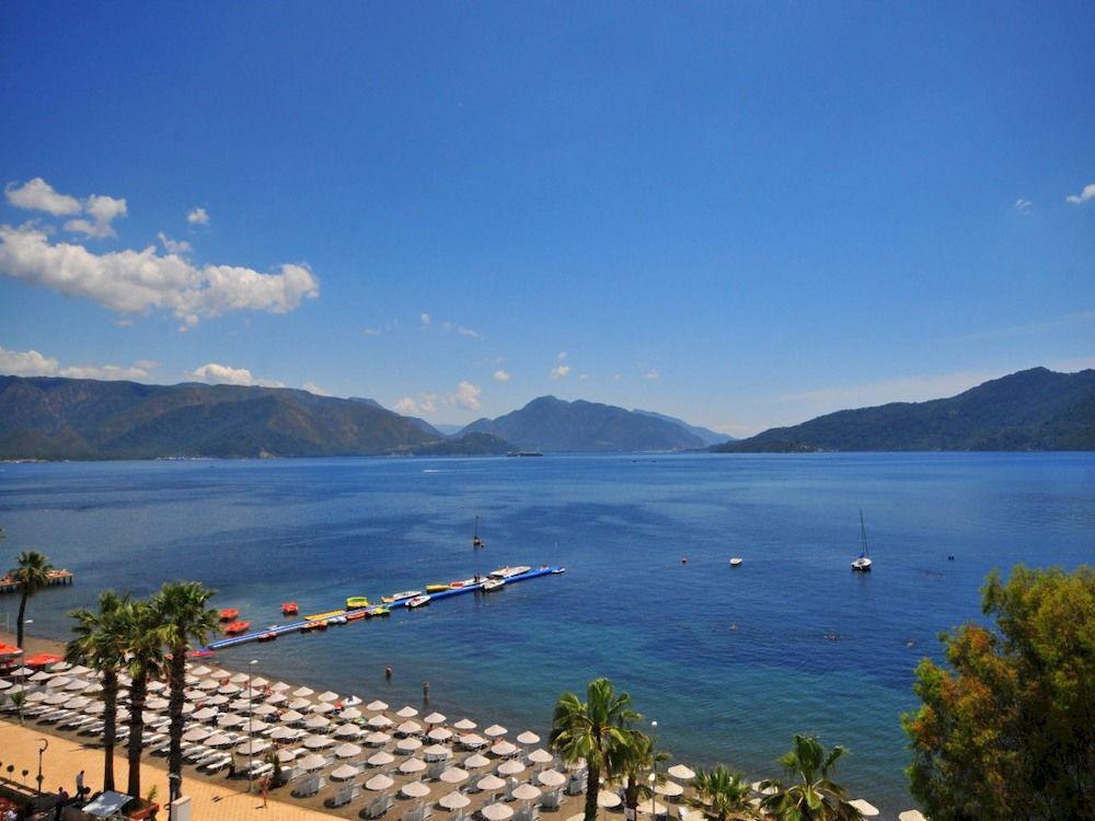 Golden Rock Beach Marmaris Esterno foto