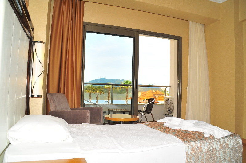 Golden Rock Beach Marmaris Esterno foto