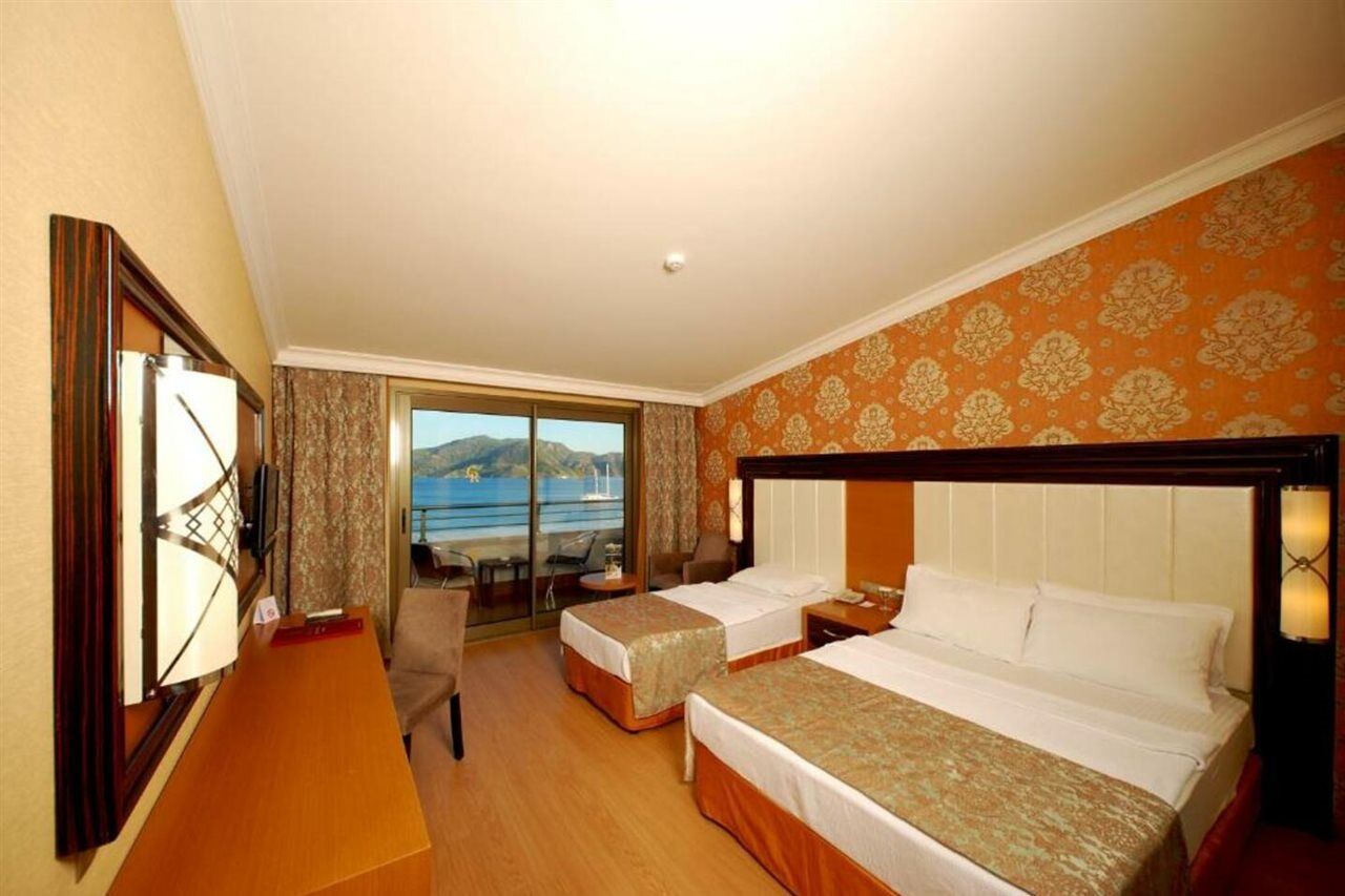 Golden Rock Beach Marmaris Esterno foto