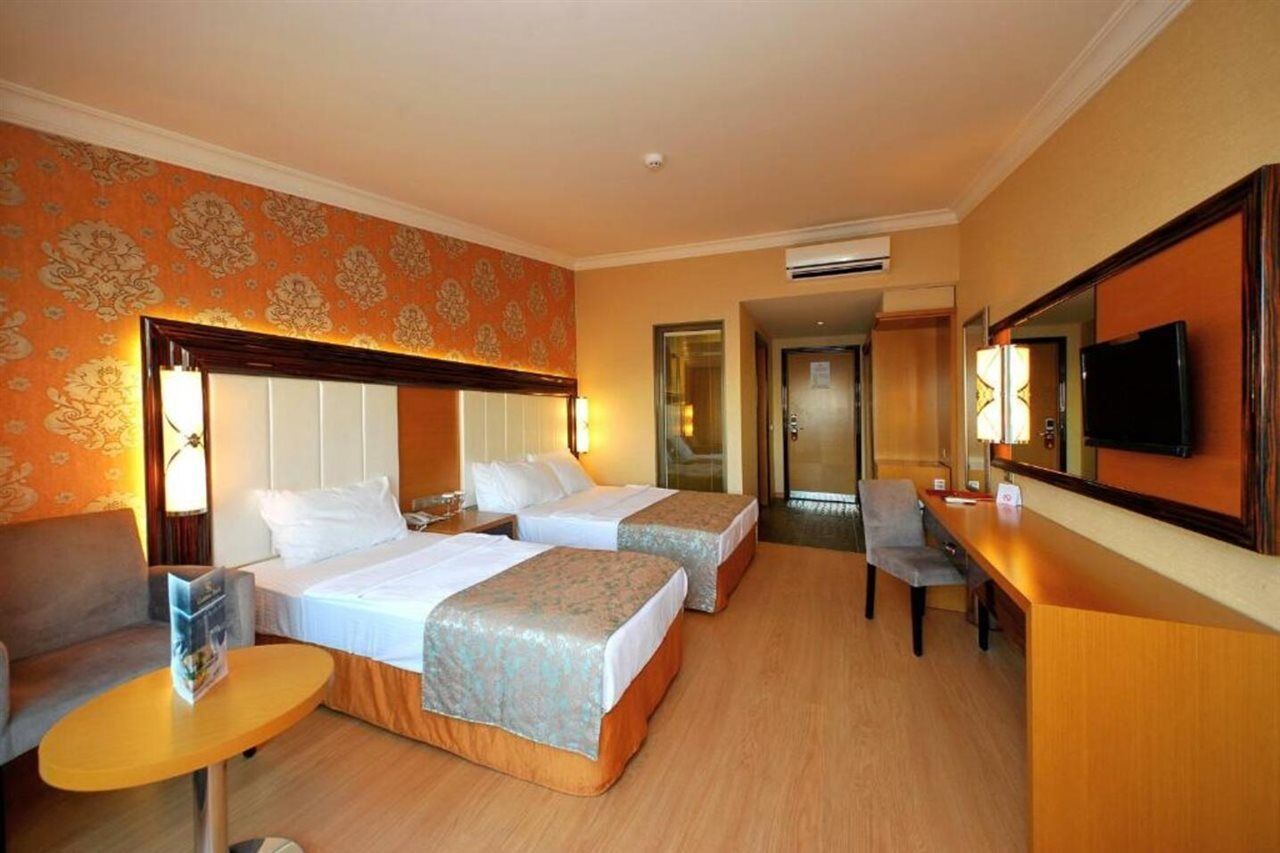 Golden Rock Beach Marmaris Esterno foto
