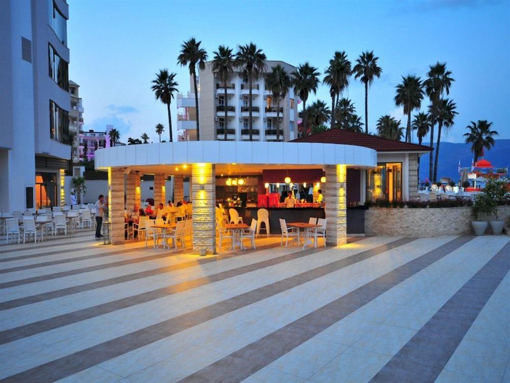 Golden Rock Beach Marmaris Esterno foto